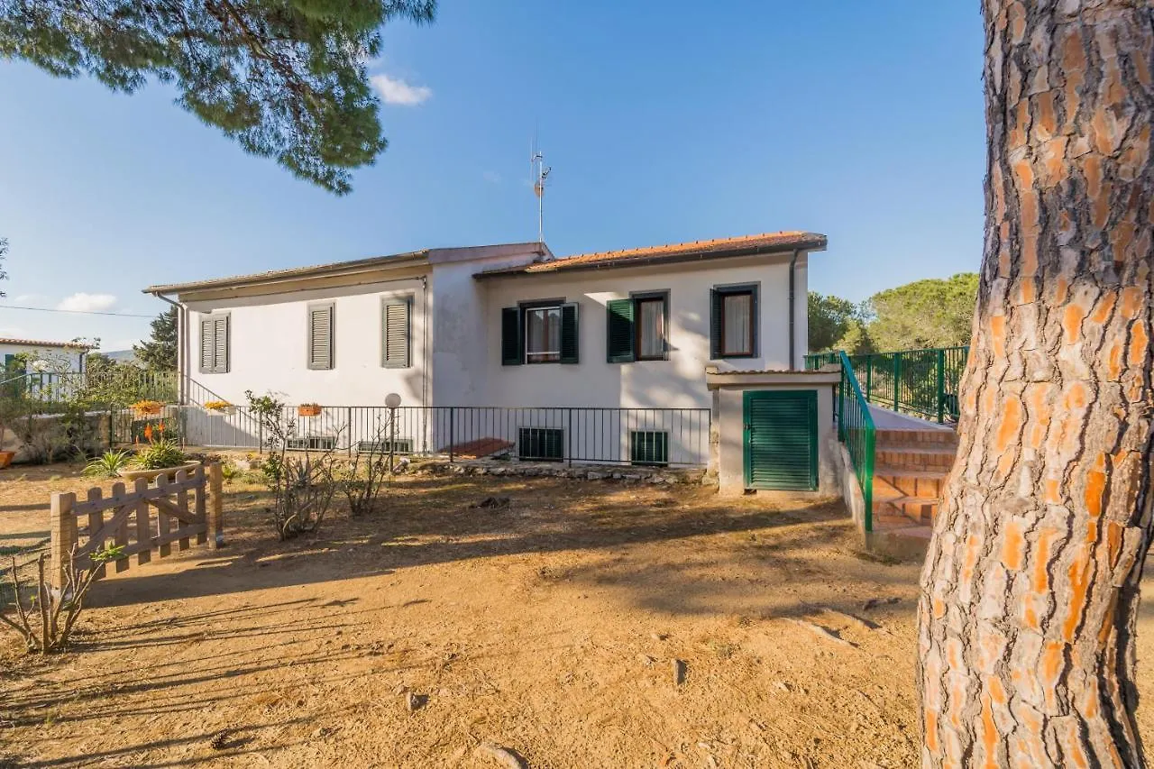 דירות קאפוליברי Arco Bianco - Goelba