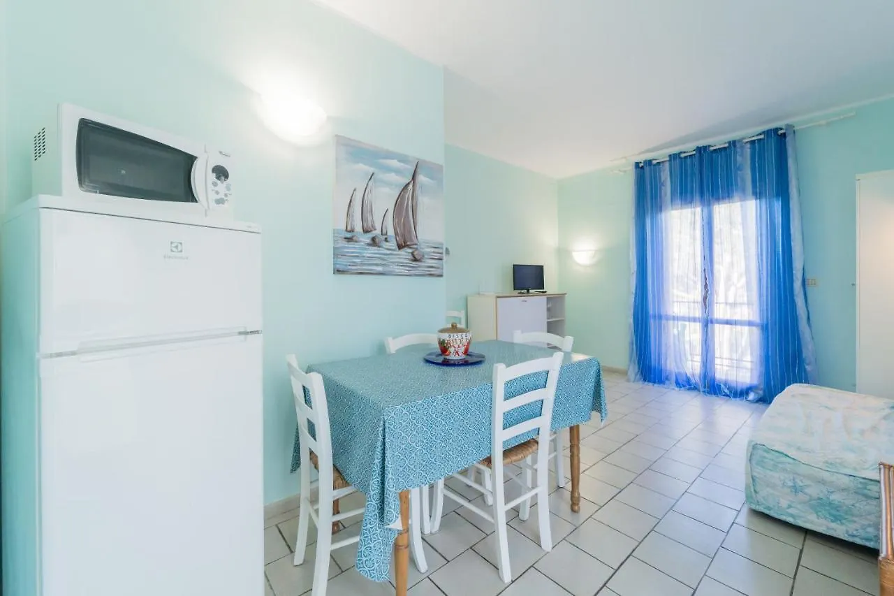 דירות קאפוליברי Arco Bianco - Goelba 0*,