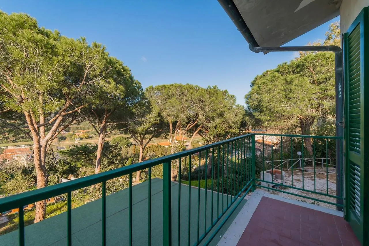 דירות קאפוליברי Arco Bianco - Goelba