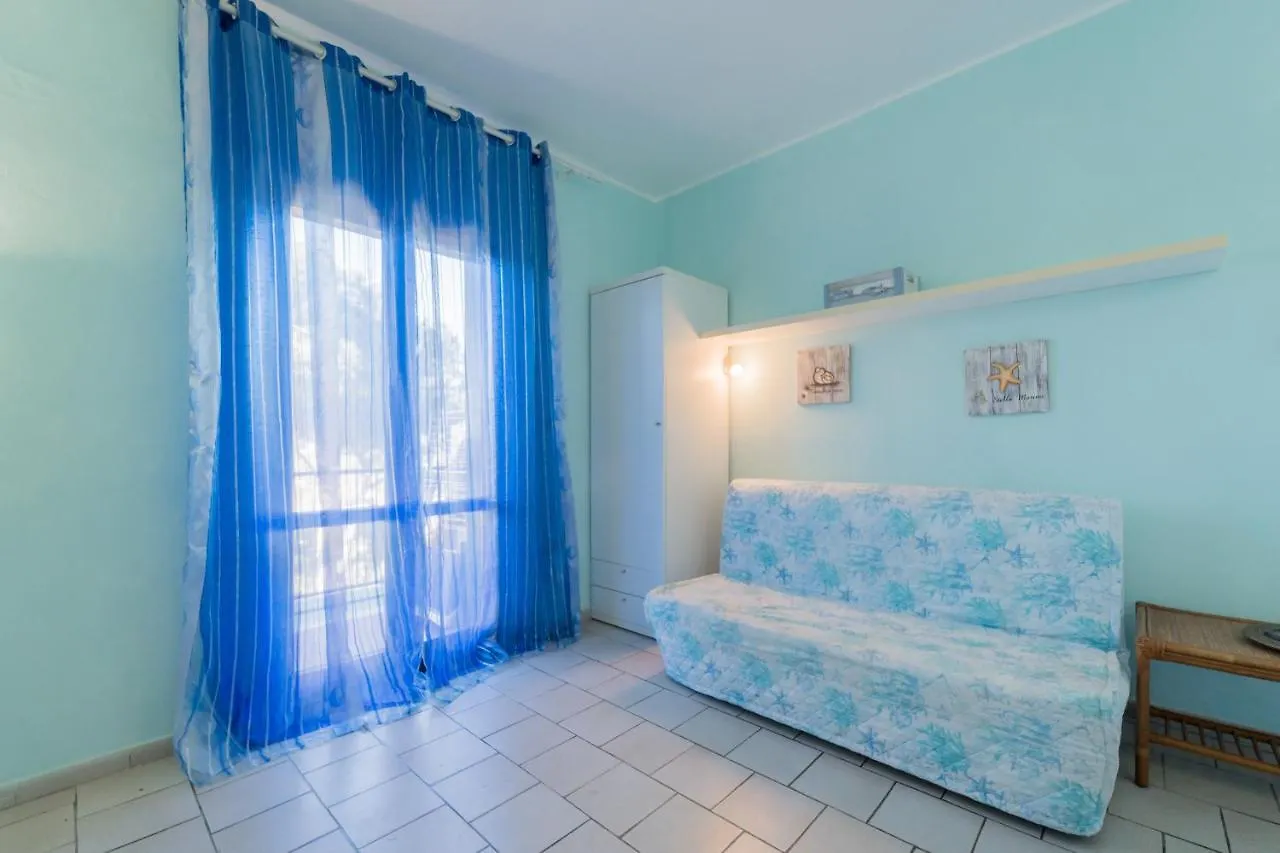 דירות קאפוליברי Arco Bianco - Goelba